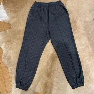 The Frankie shop wool trouser